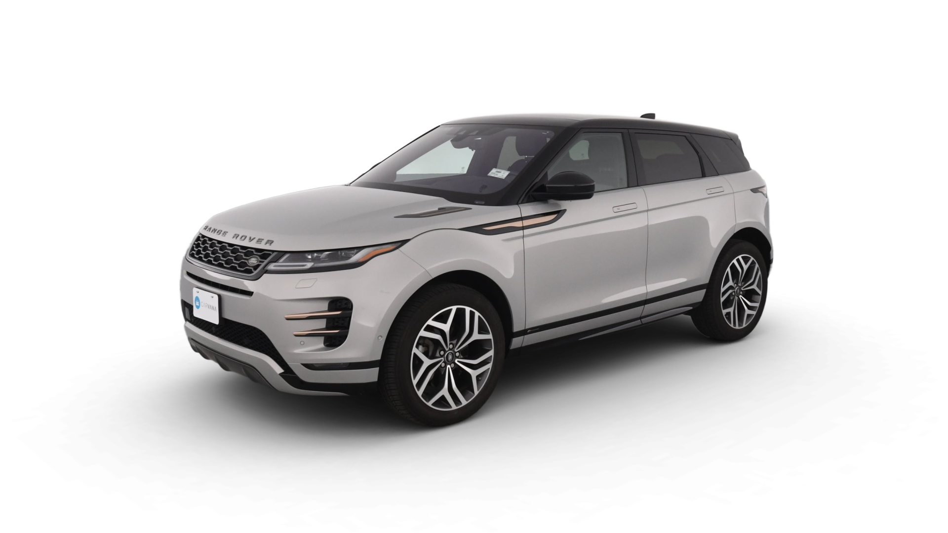2020 Land Rover Range Rover Evoque