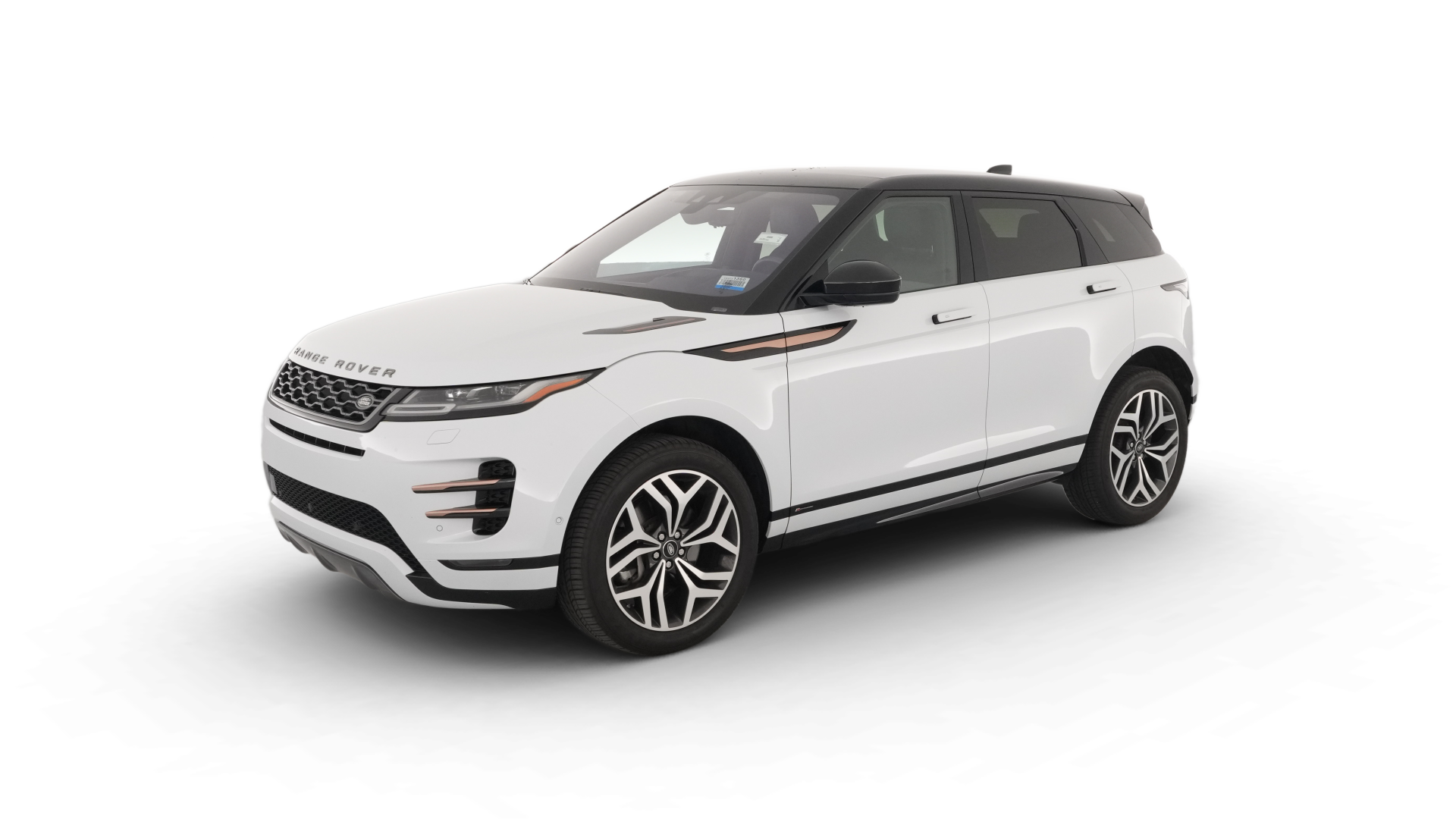 2020 Land Rover Range Rover Evoque vehicle photo