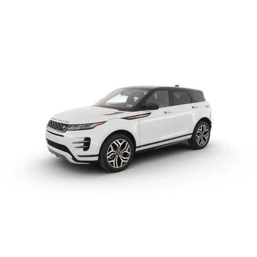 2020 Land Rover Range Rover Evoque
