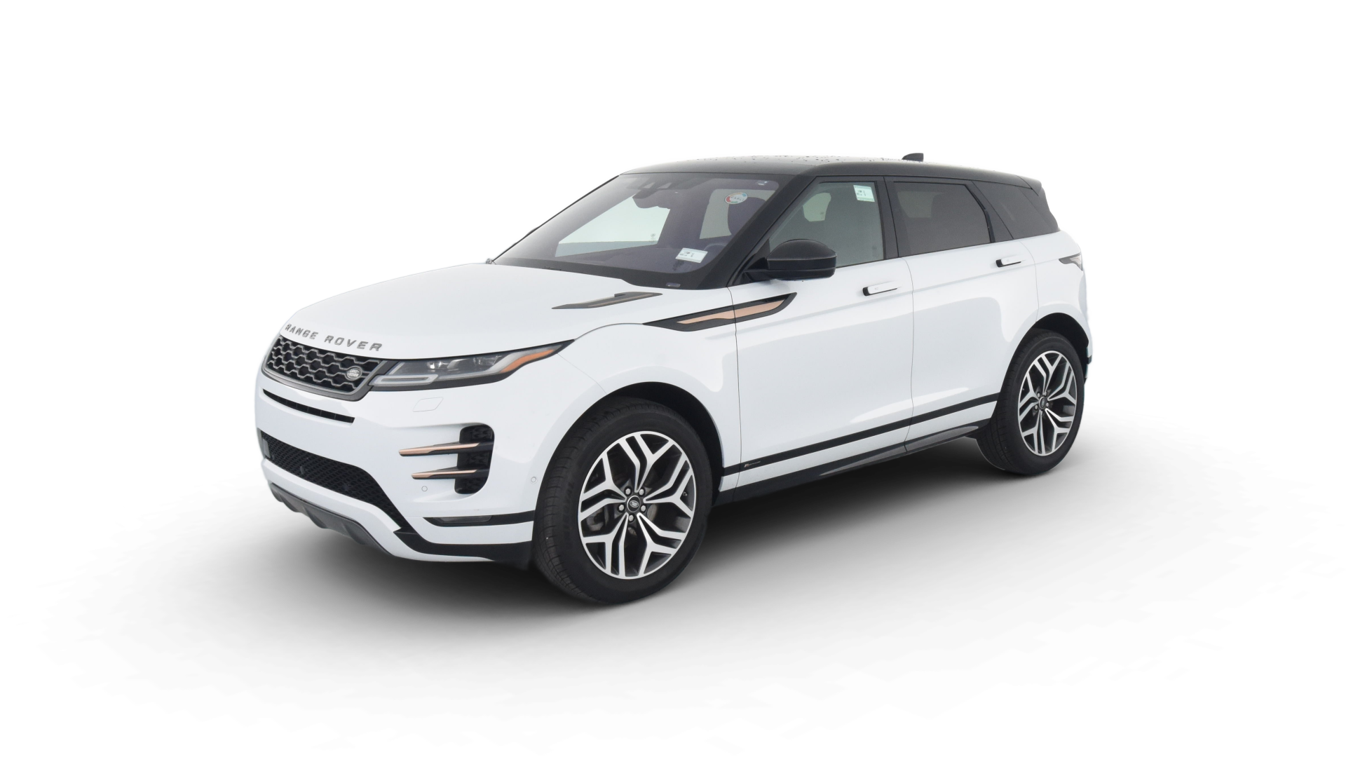 2020 Land Rover Range Rover Evoque