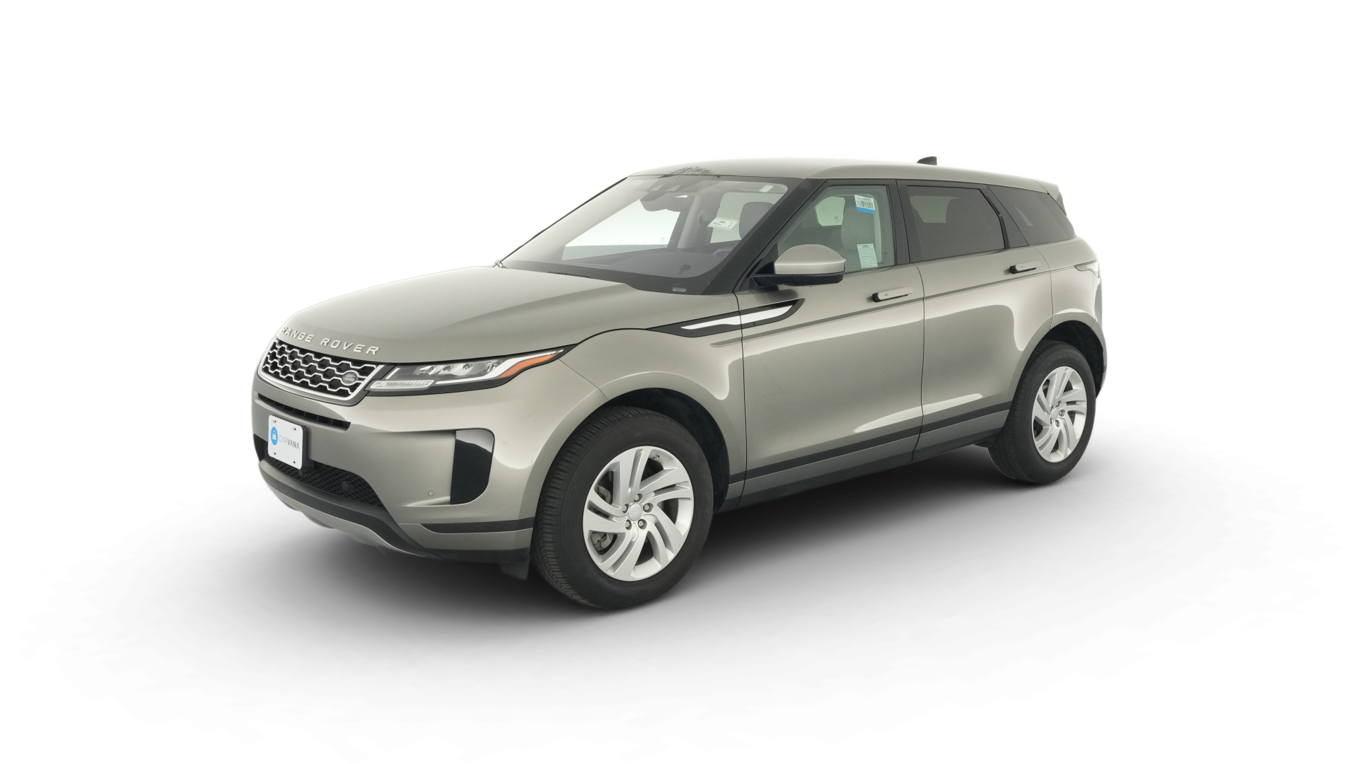 2020 Land Rover Range Rover Evoque