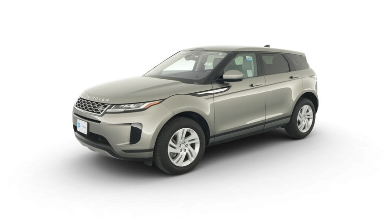 2020 Land Rover Range Rover Evoque vehicle photo