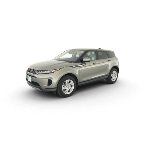 2020 Land Rover Range Rover Evoque