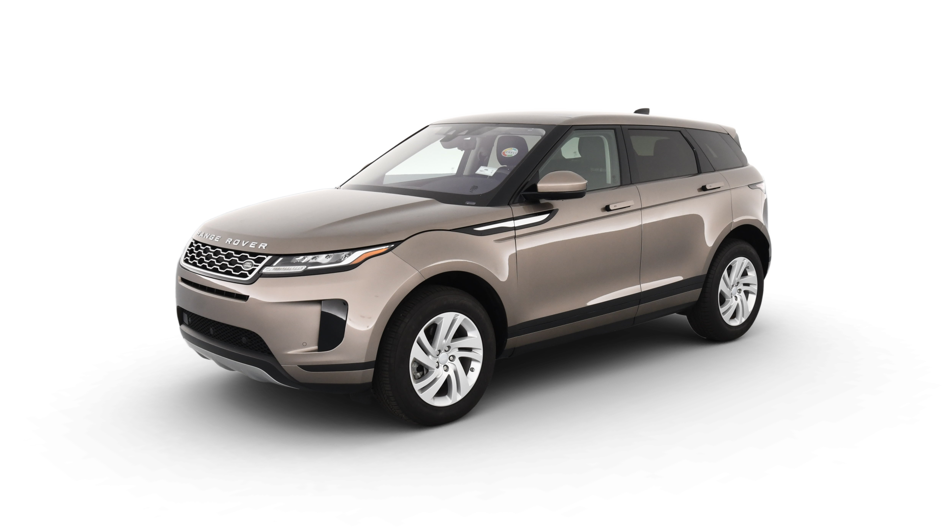 2020 Land Rover Range Rover Evoque