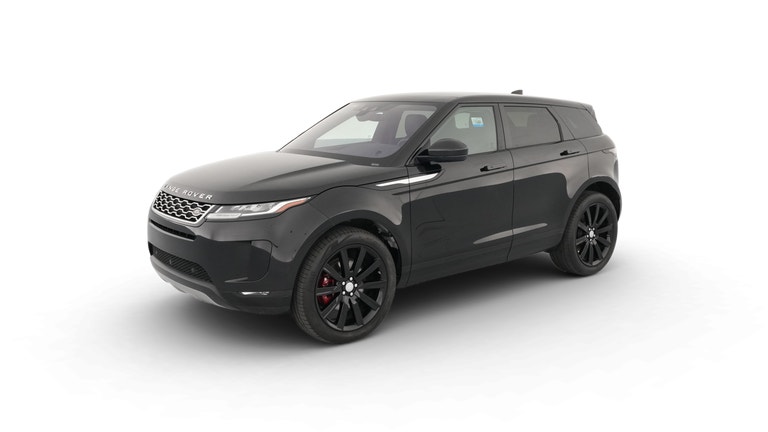 2020 Land Rover Range Rover Evoque vehicle photo