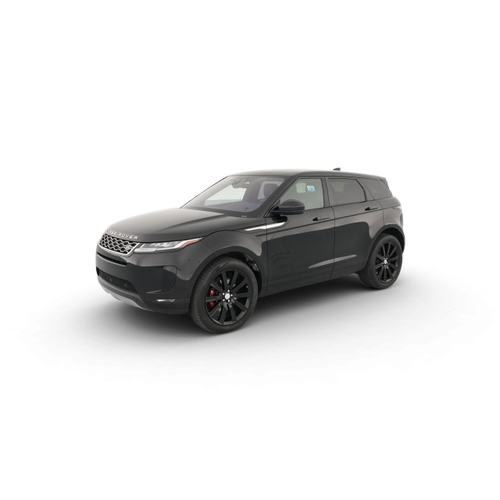 2020 Land Rover Range Rover Evoque