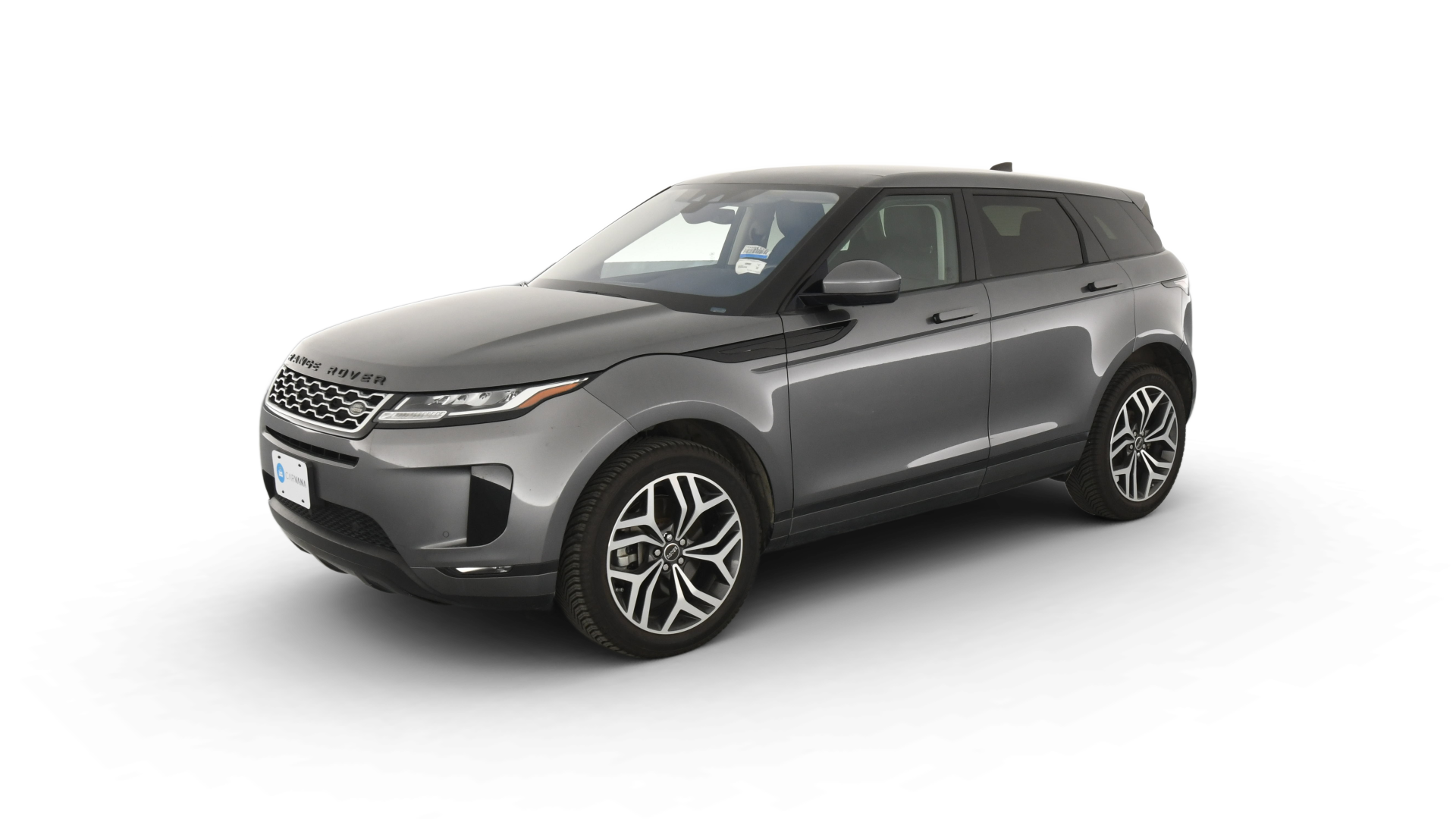 2020 Land Rover Range Rover Evoque