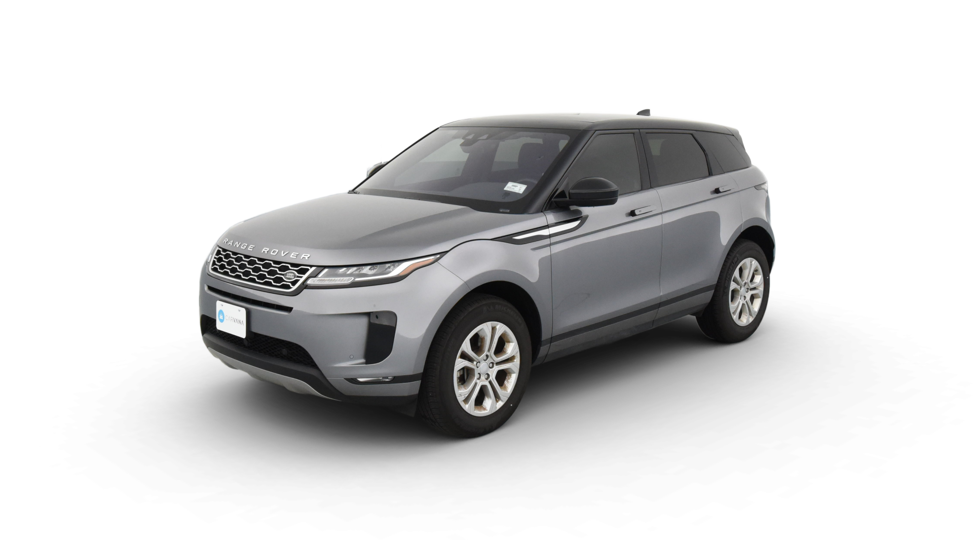 2020 Land Rover Range Rover Evoque