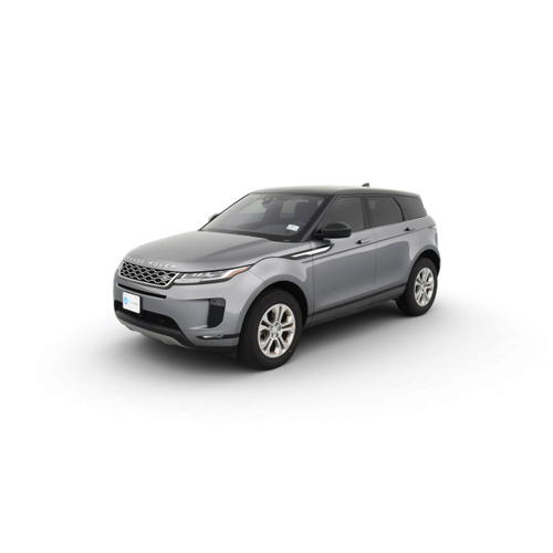 2020 Land Rover Range Rover Evoque