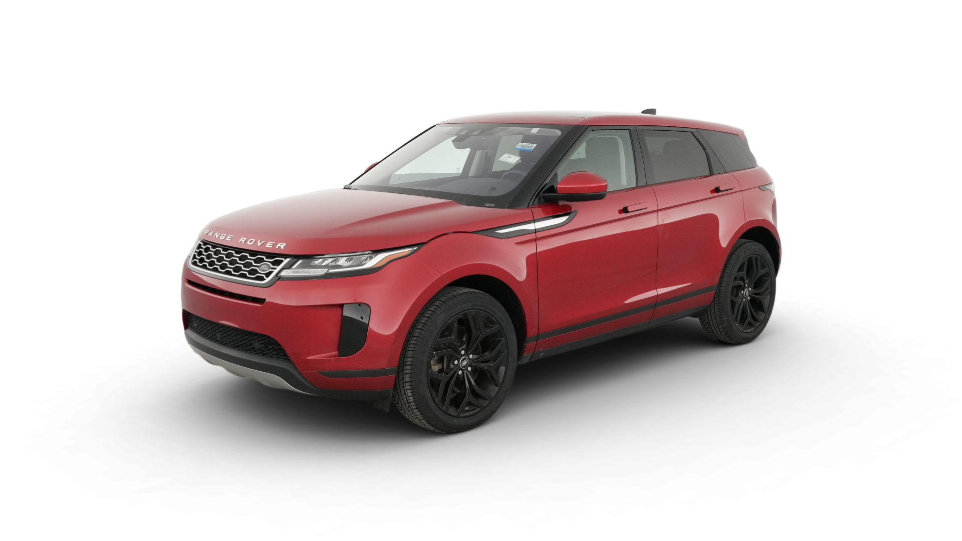 2020 Land Rover Range Rover Evoque