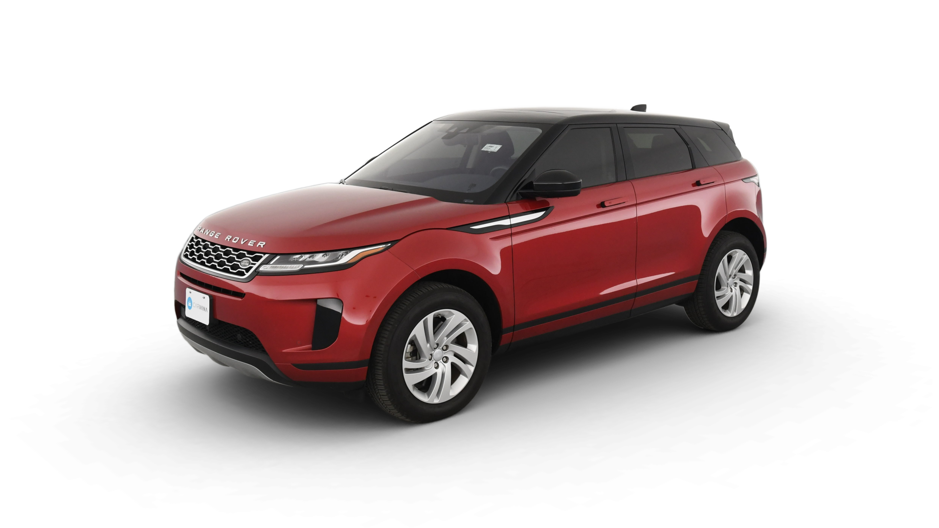 2020 Land Rover Range Rover Evoque