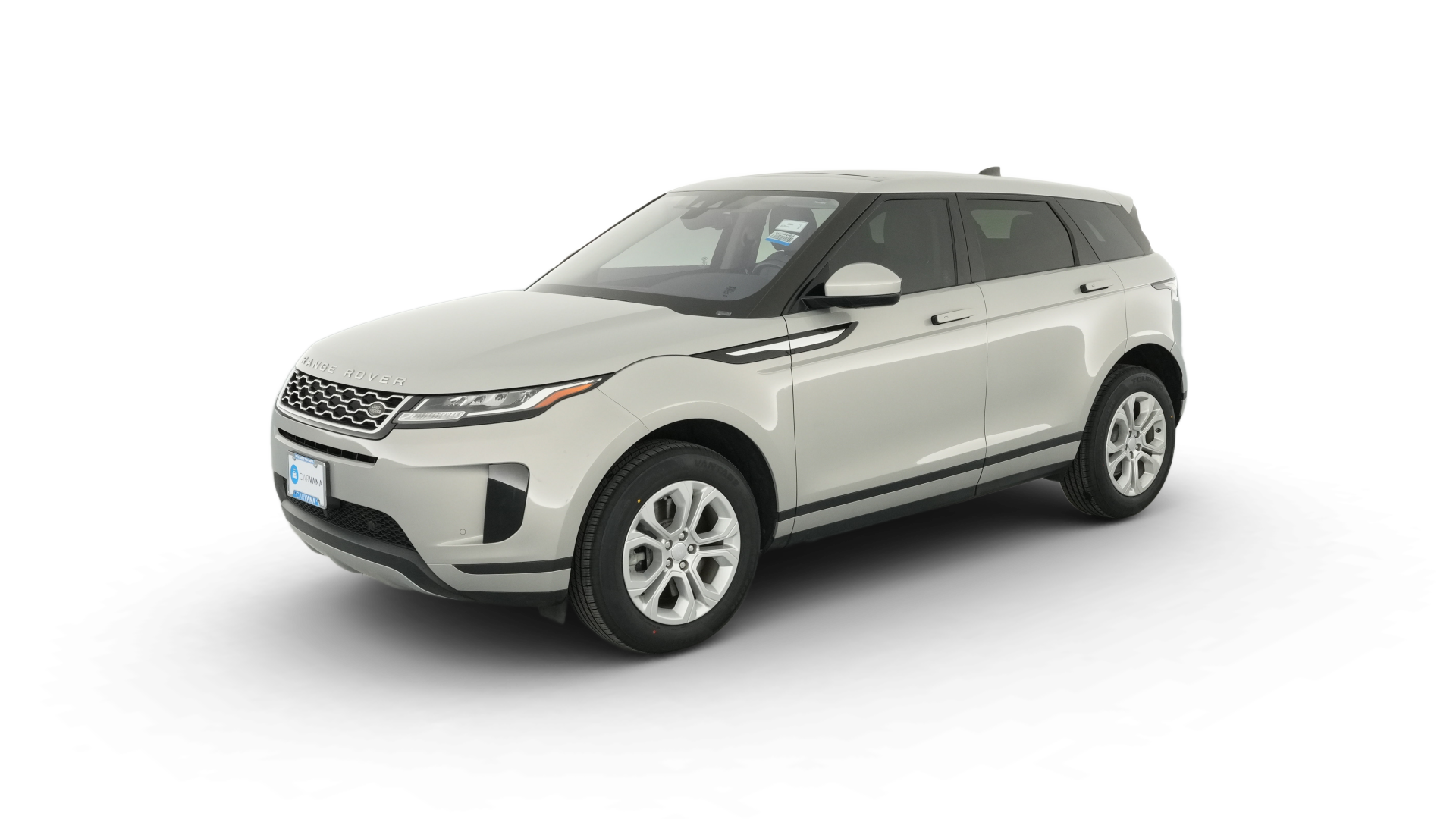 2020 Land Rover Range Rover Evoque vehicle photo