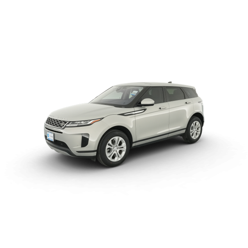 2020 Land Rover Range Rover Evoque