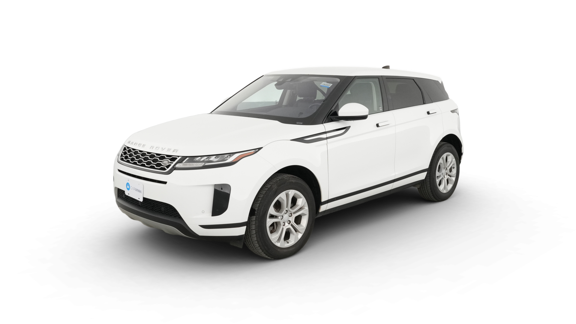 2020 Land Rover Range Rover Evoque