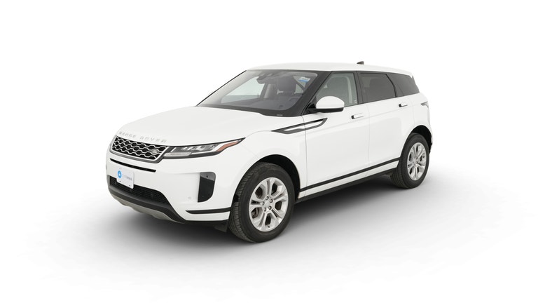 2020 Land Rover Range Rover Evoque vehicle photo