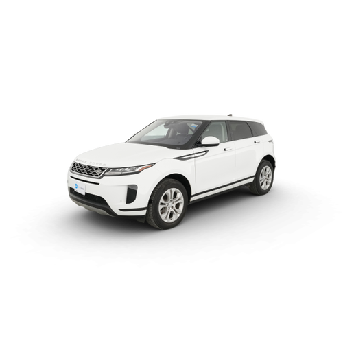 2020 Land Rover Range Rover Evoque