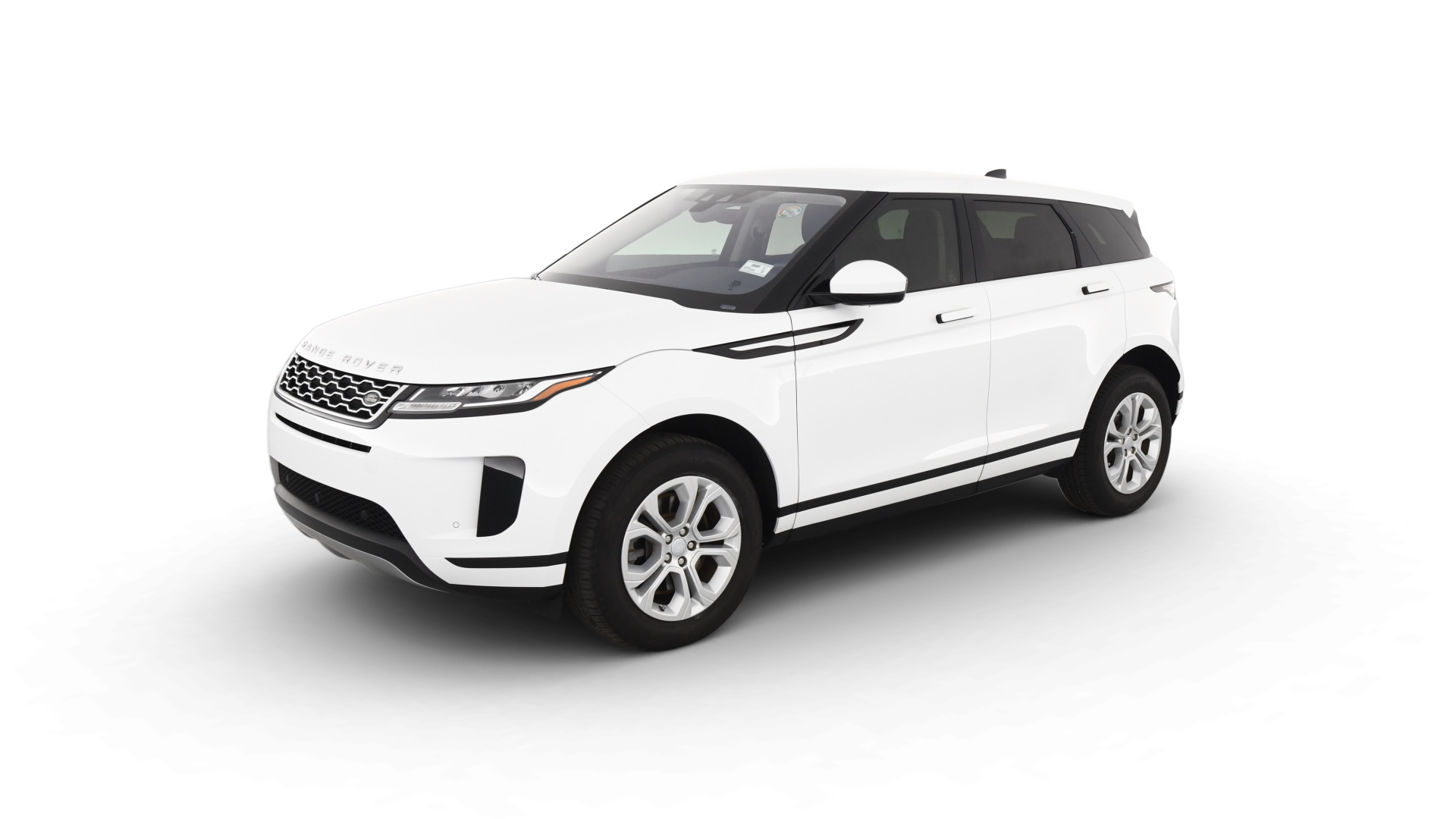 2020 Land Rover Range Rover Evoque
