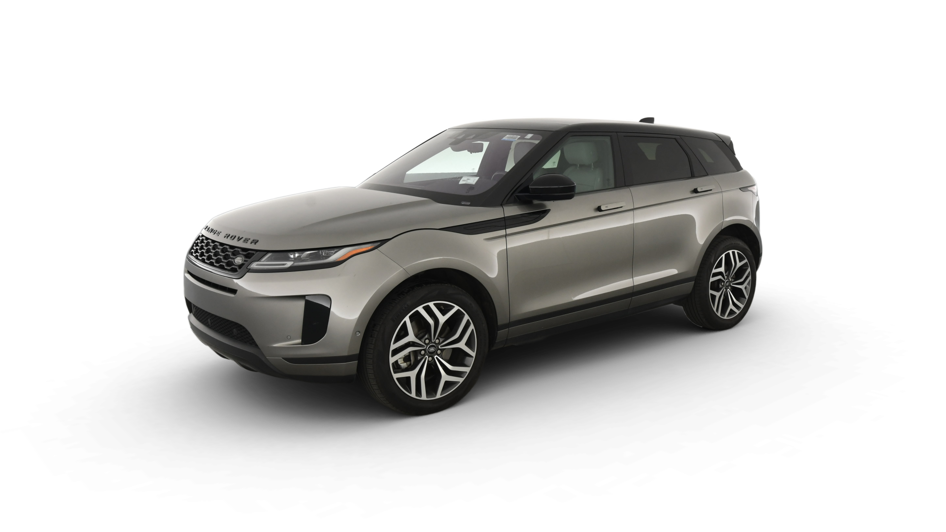 2020 Land Rover Range Rover Evoque vehicle photo