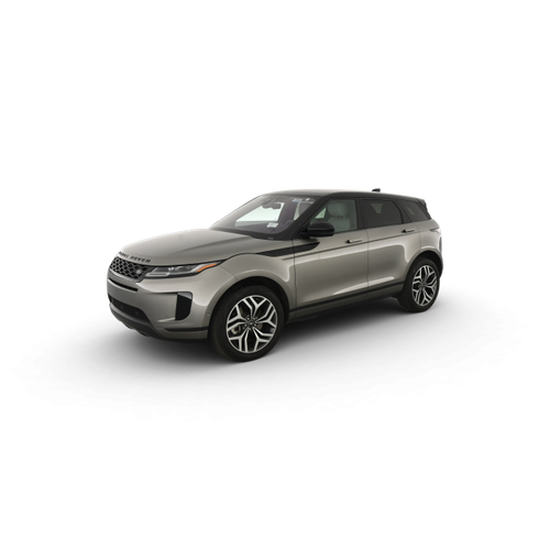2020 Land Rover Range Rover Evoque