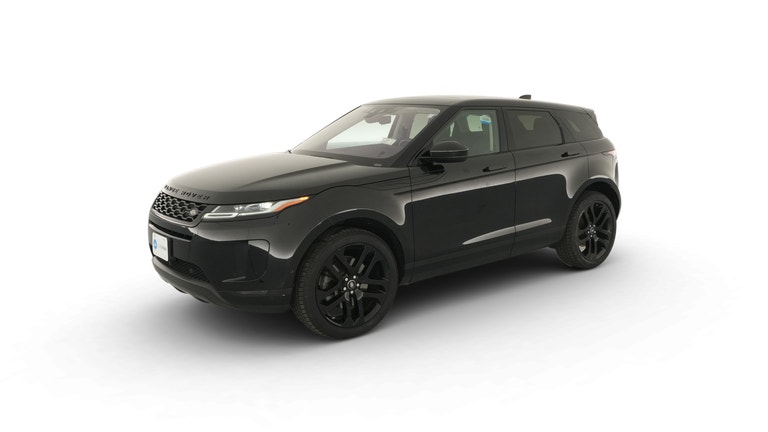2020 Land Rover Range Rover Evoque vehicle photo