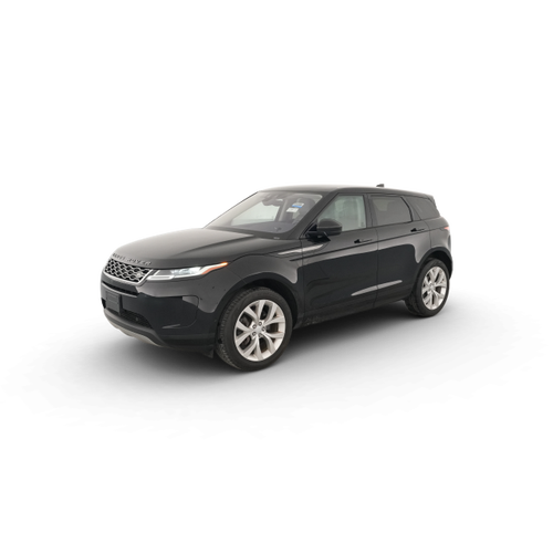 2020 Land Rover Range Rover Evoque