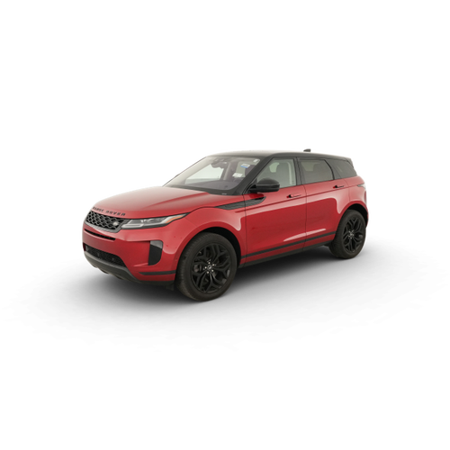 2020 Land Rover Range Rover Evoque