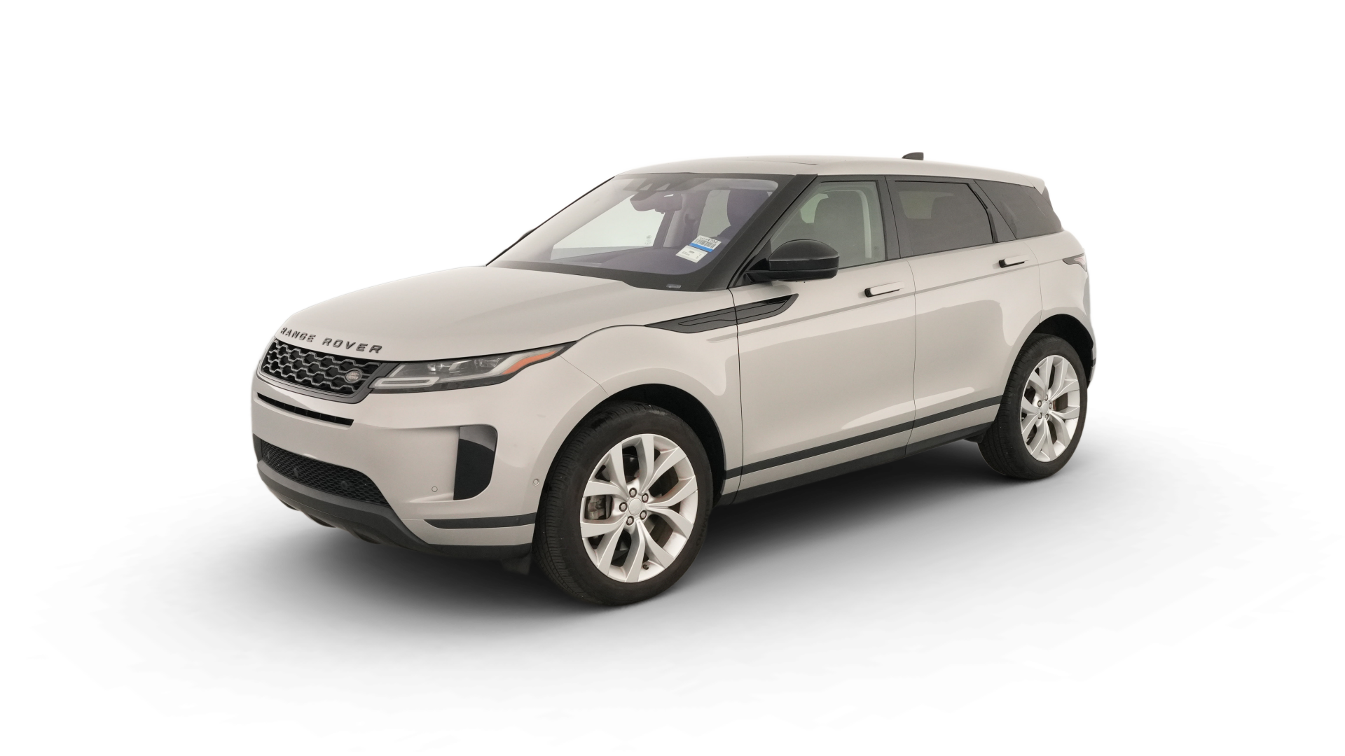 2020 Land Rover Range Rover Evoque