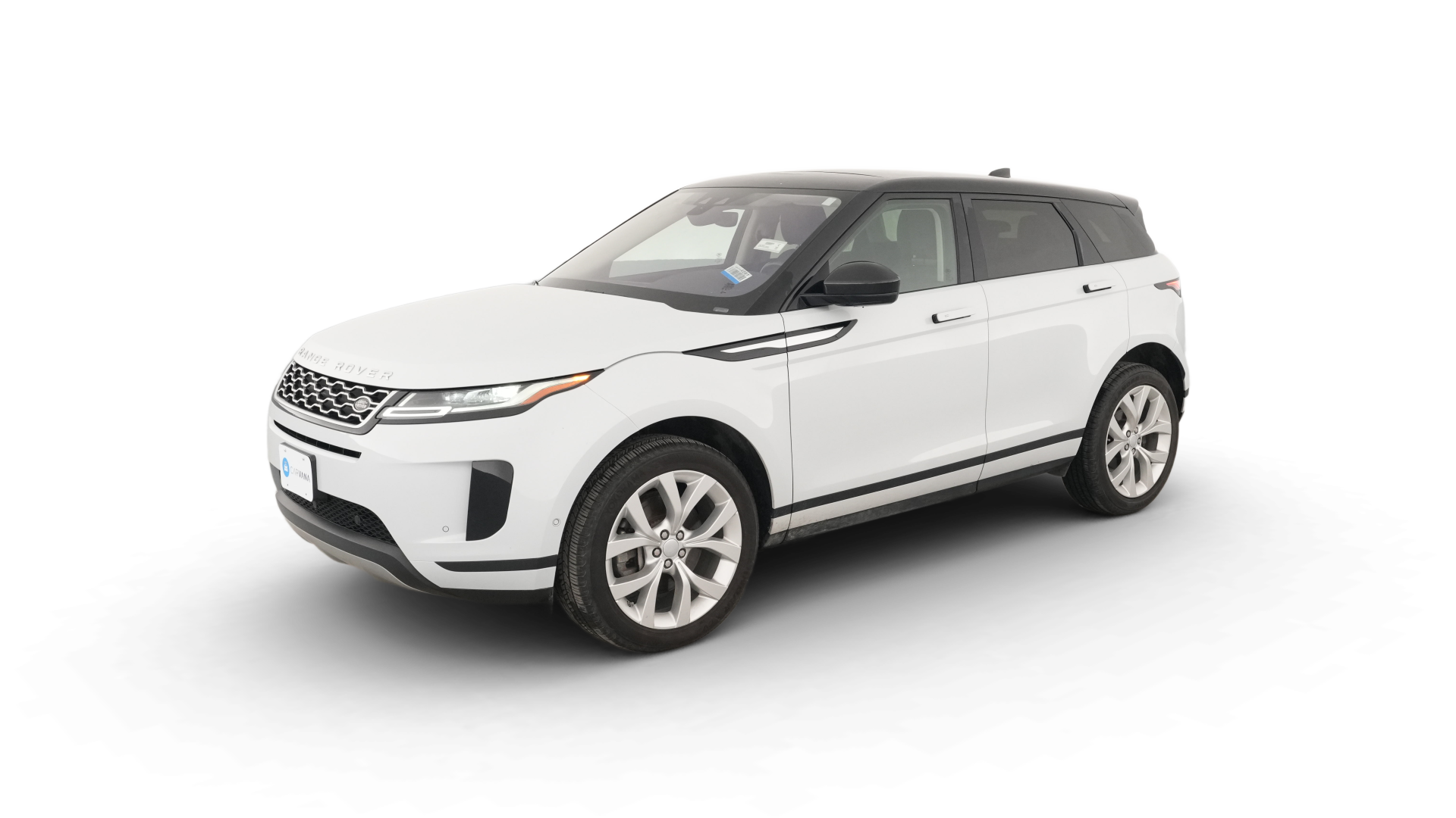 2020 Land Rover Range Rover Evoque
