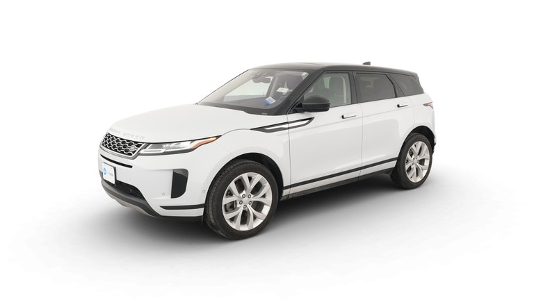 2020 Land Rover Range Rover Evoque vehicle photo