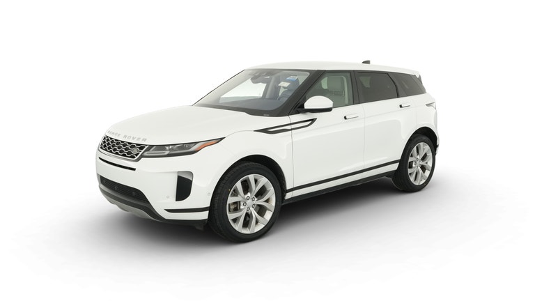 2020 Land Rover Range Rover Evoque vehicle photo