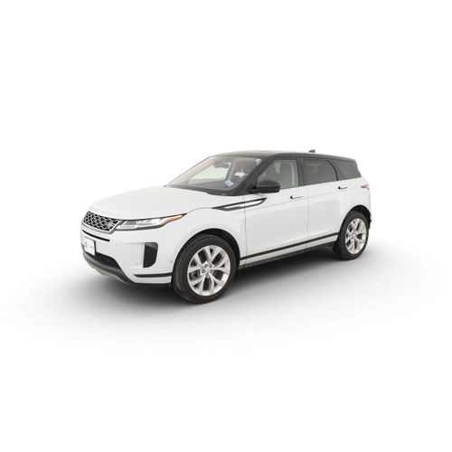 2020 Land Rover Range Rover Evoque