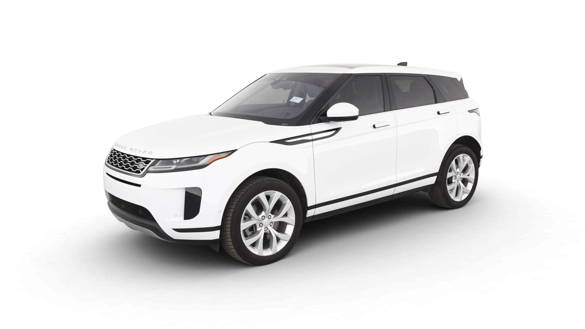 2020 Land Rover Range Rover Evoque