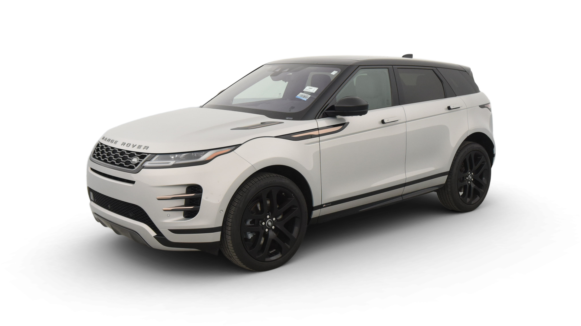 2020 Land Rover Range Rover Evoque HSE