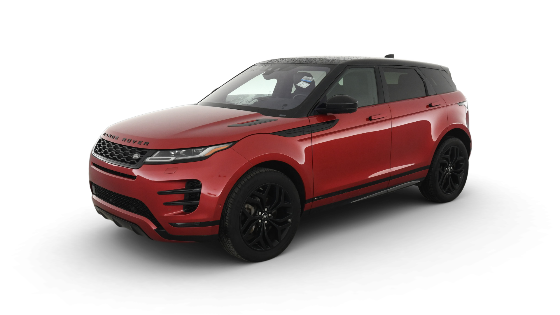 2020 Land Rover Range Rover Evoque
