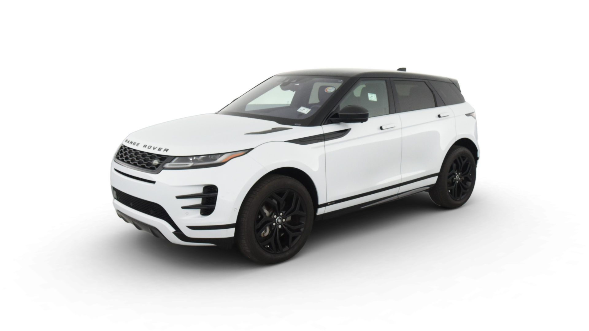 2020 Land Rover Range Rover Evoque