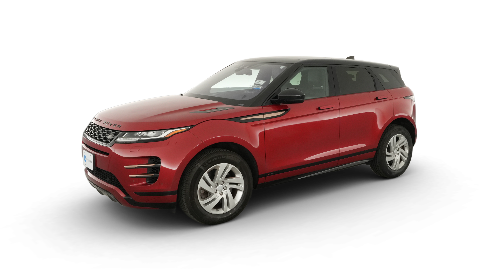 2020 Land Rover Range Rover Evoque