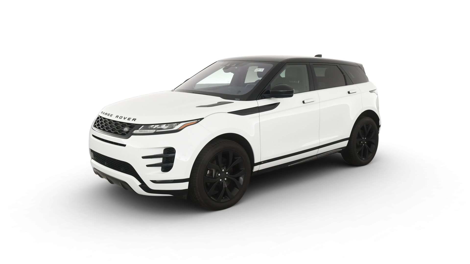 2020 Land Rover Range Rover Evoque vehicle photo