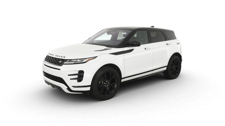 2020 Land Rover Range Rover Evoque vehicle photo