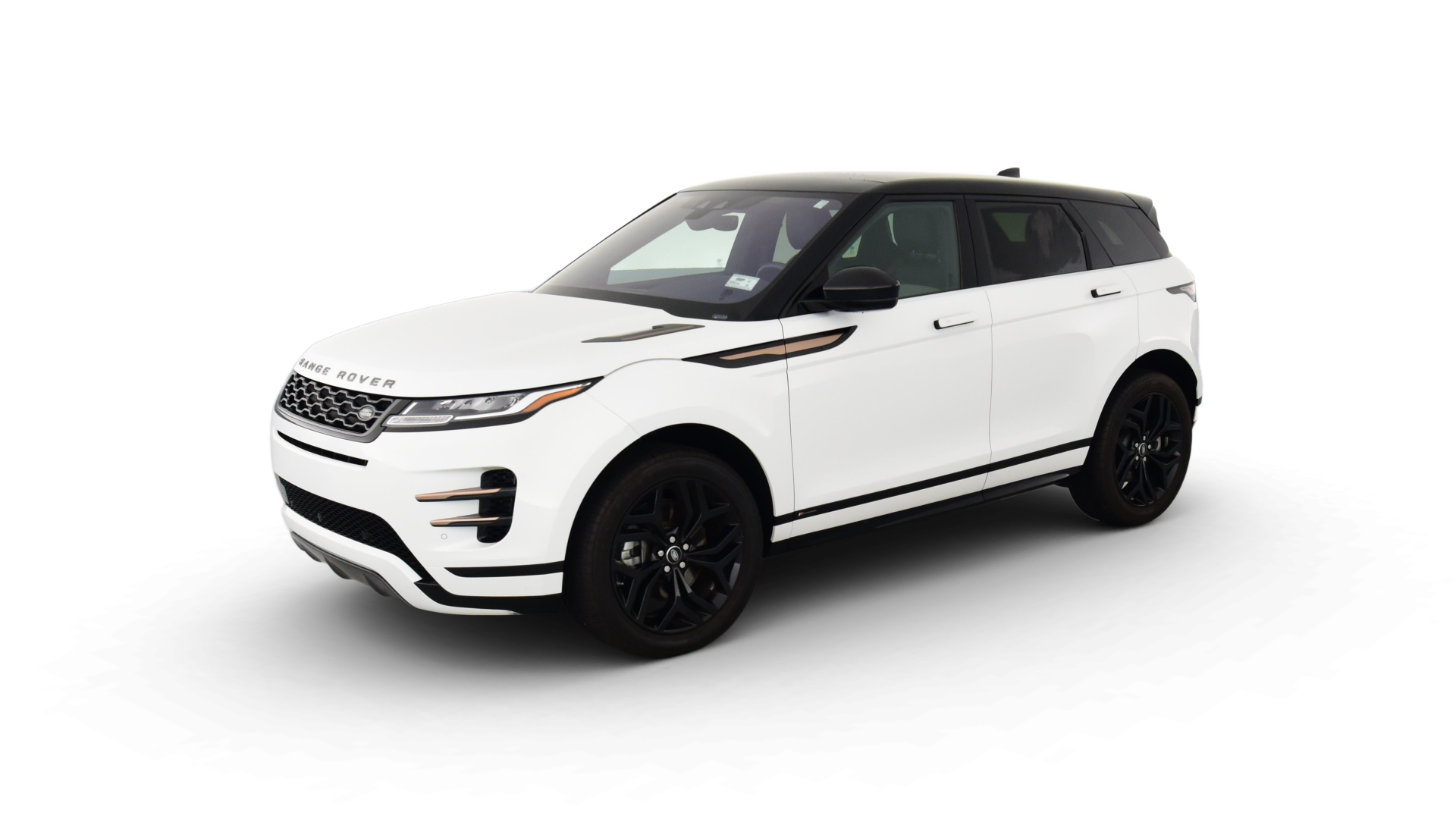 2020 Land Rover Range Rover Evoque