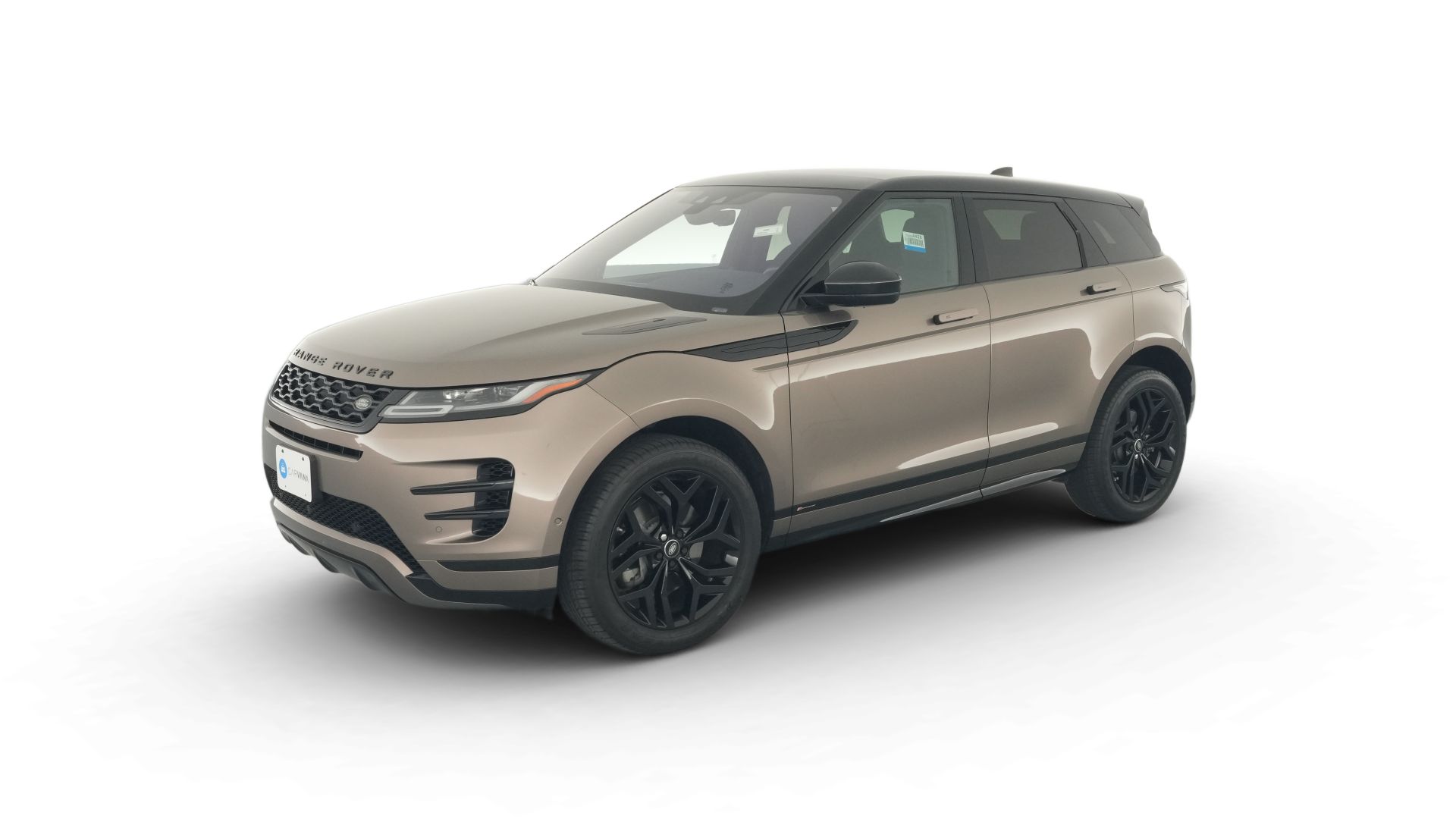 2020 Land Rover Range Rover Evoque vehicle photo