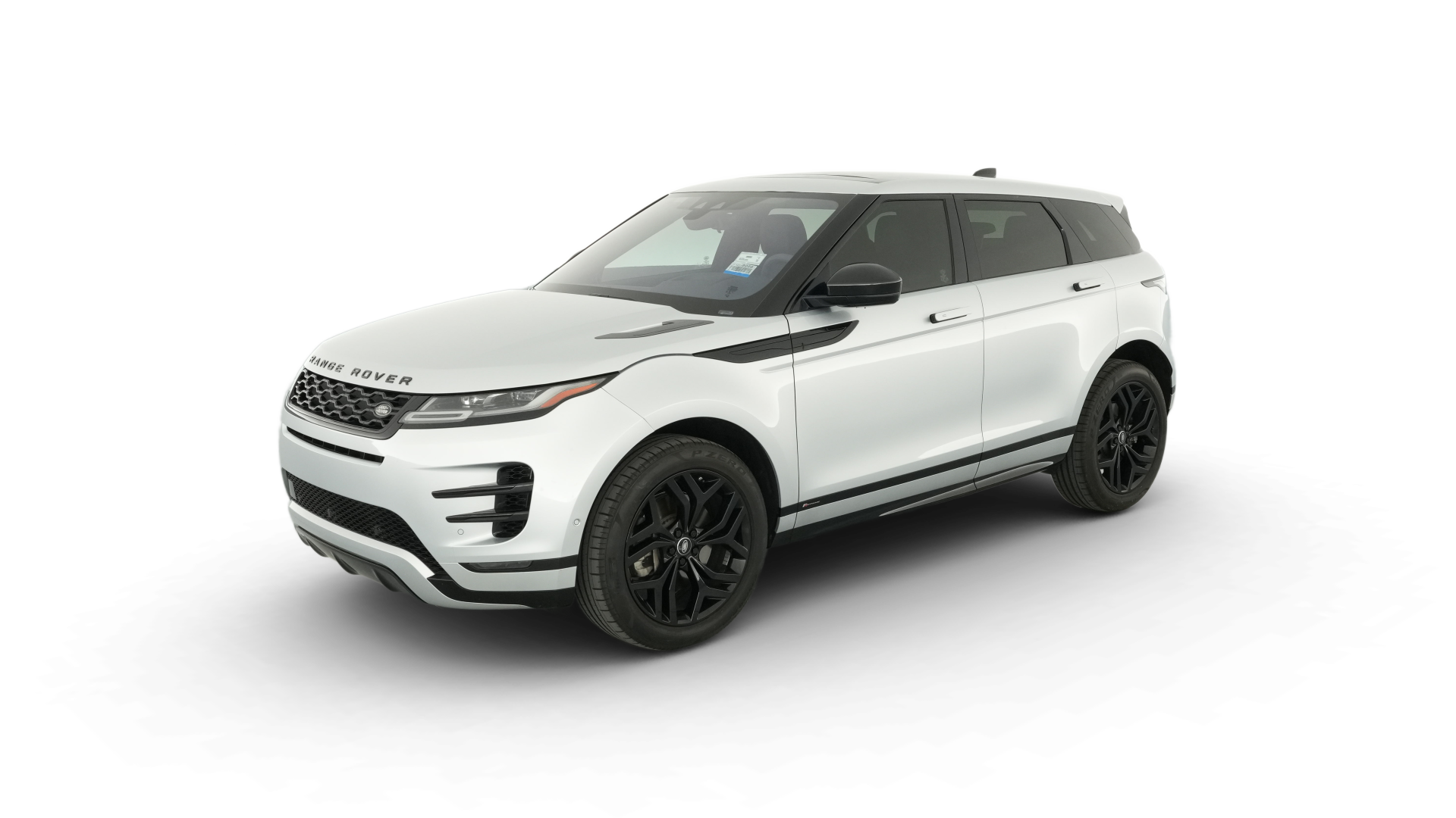 2020 Land Rover Range Rover Evoque vehicle photo
