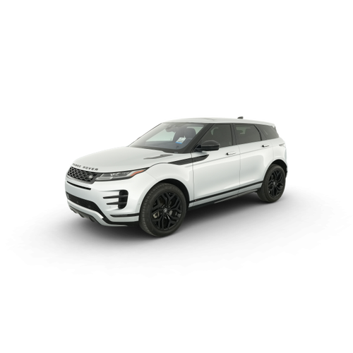 2020 Land Rover Range Rover Evoque