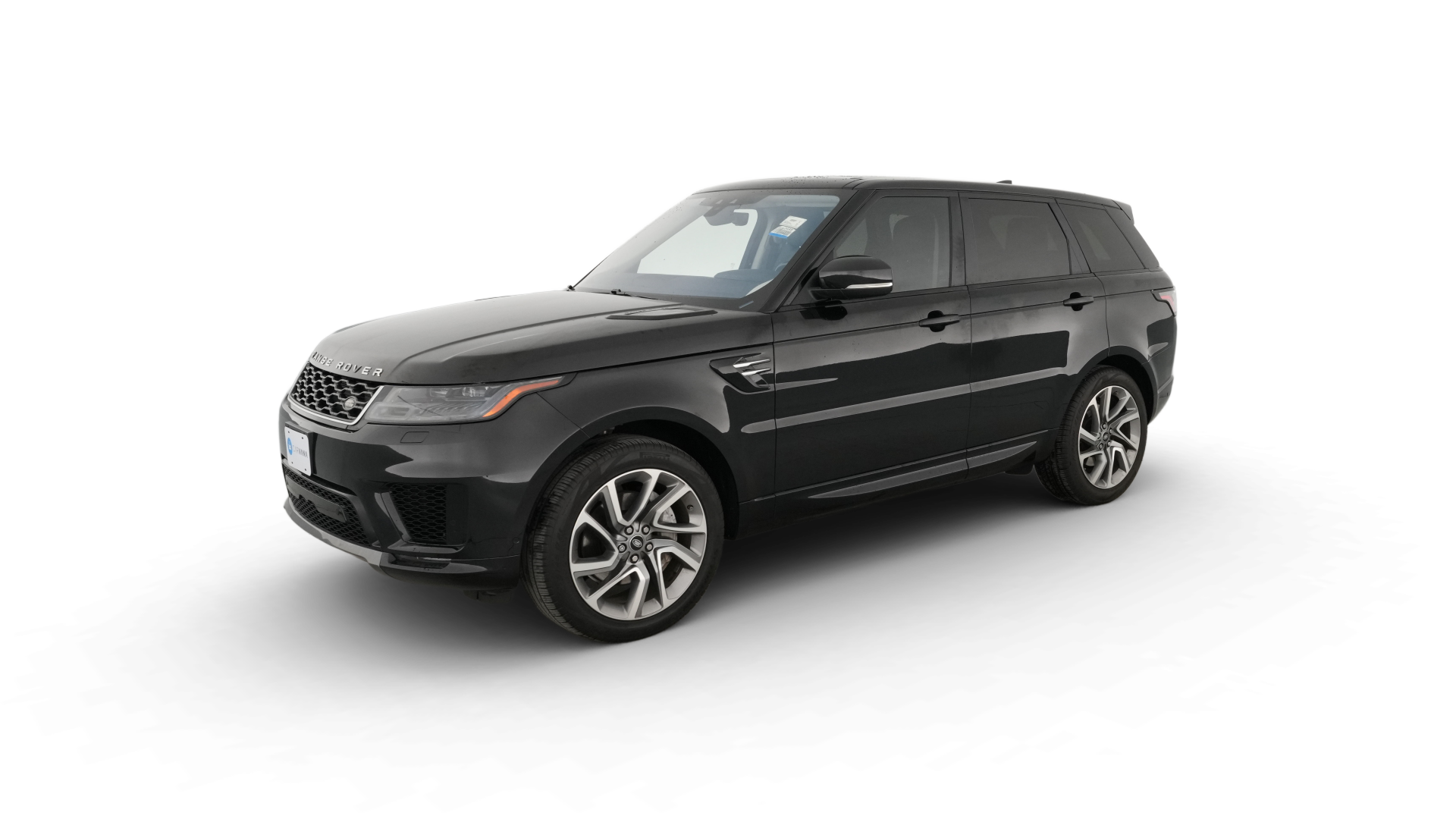 2020 Land Rover Range Rover Sport HSE