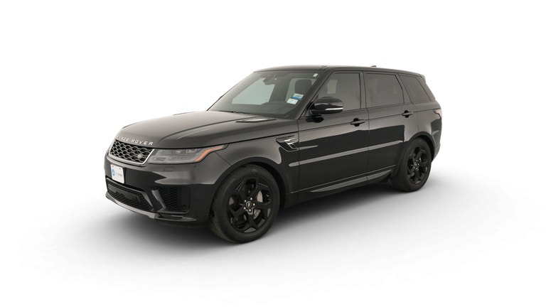 2020 Land Rover Range Rover Sport vehicle photo