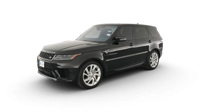 2020 Land Rover Range Rover Sport vehicle photo