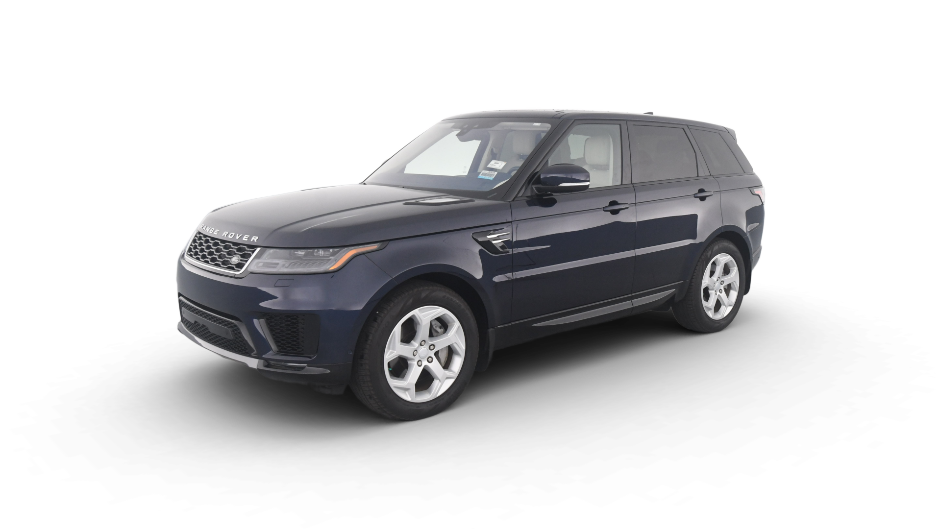 2020 Land Rover Range Rover Sport HSE