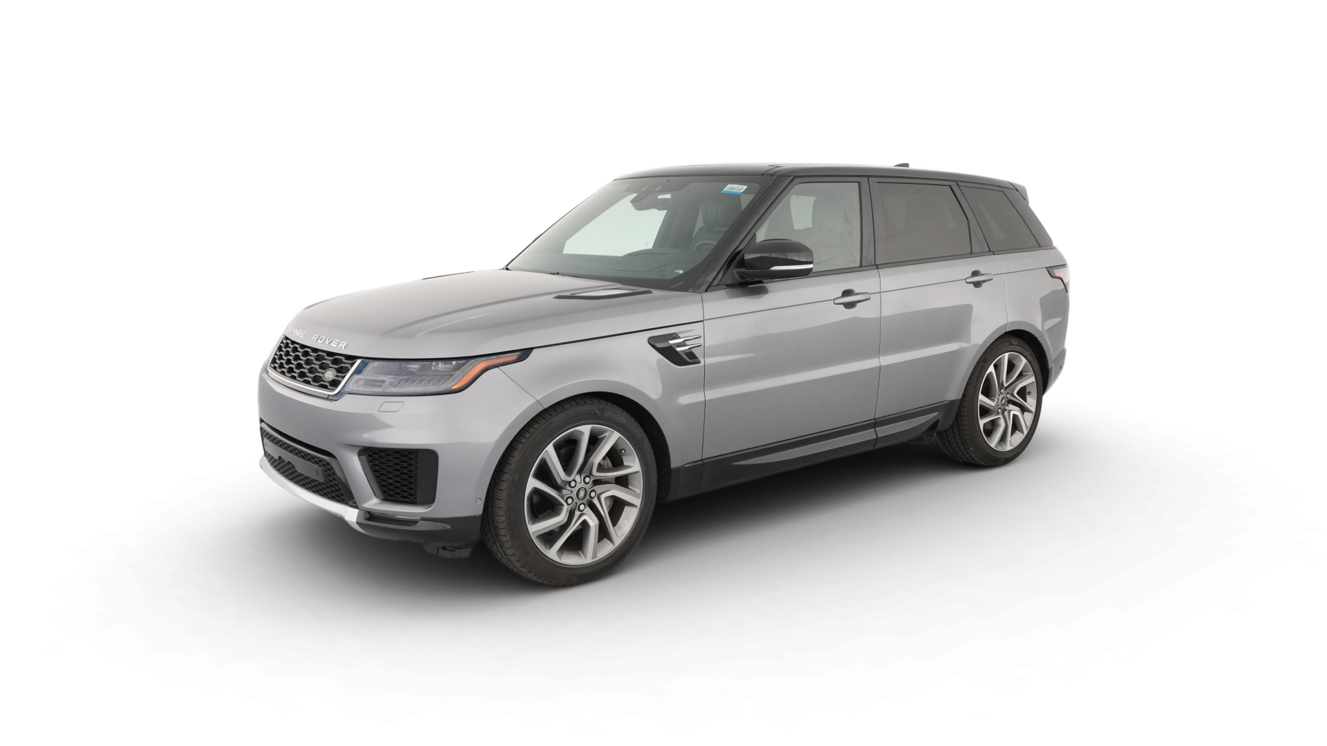 2020 Land Rover Range Rover Sport HSE