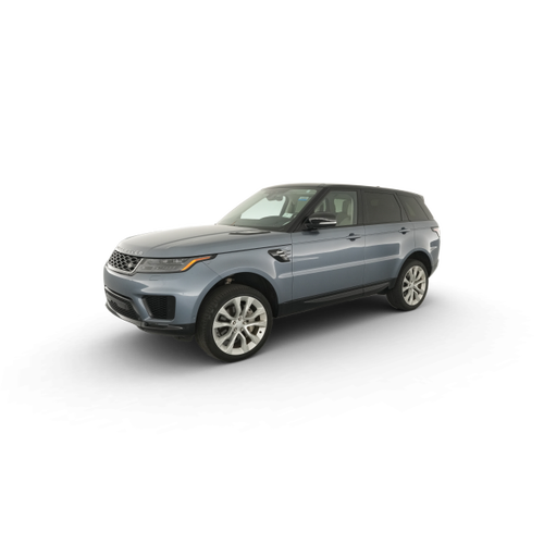 2020 Land Rover Range Rover Sport