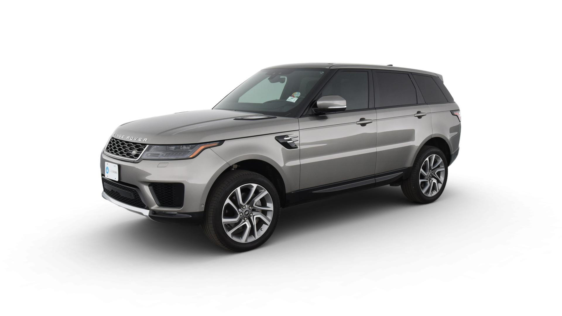 2020 Land Rover Range Rover Sport HSE