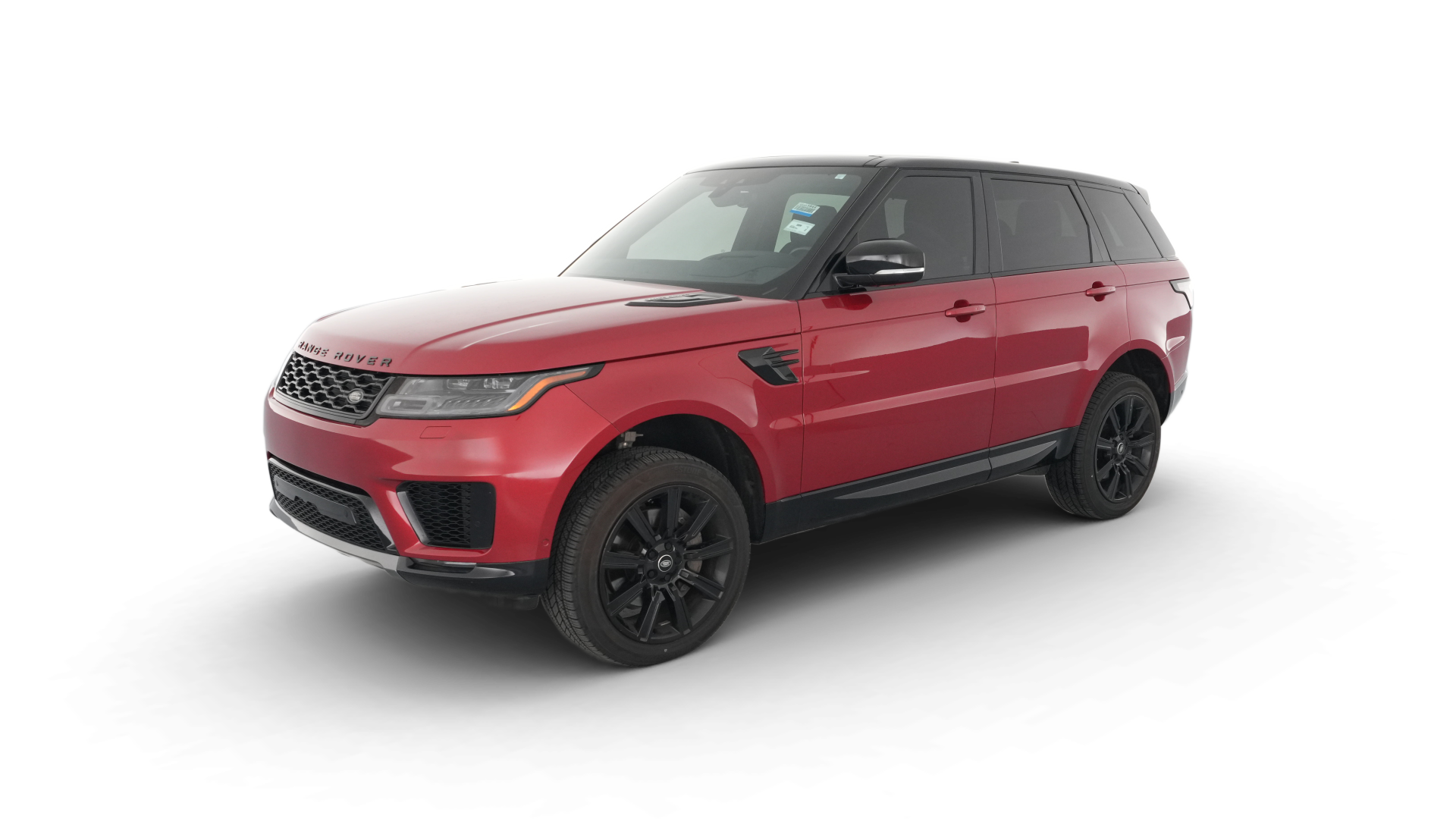 2020 Land Rover Range Rover Sport HSE